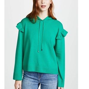 Joie Pammeli Sweater in Green